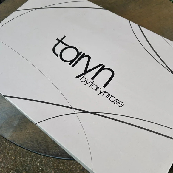 Taryn Rose Radiant Chocolate Brown Suede Calf Boots Size 8.5 NIB - Picture 4 of 15